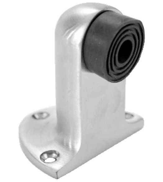2 1 Inch Floor Door Stop Don Jo 1449 Doorware Com 2 1 Inch Floor Door Stop Don Jo 1449