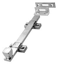 8 Inch Slide Bolt UL Listed, Don-Jo 1580