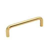 12 Inch Commercial Door Pull, Don-Jo 21