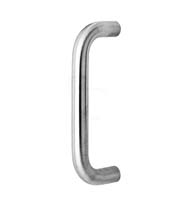 8 Inch Commercial Door Pull, Don-Jo 19