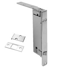 Automatic Flush Bolts for Wood Door, Don-Jo 1562