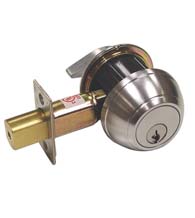 Schlage Commercial S40D-JUP-626-16-203-10-027 S40D Jupiter Bath/Bedroom  Privacy Lock - Nexlar E-Commerce