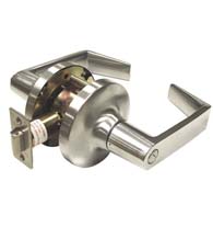 Grade 1 Commercial Door Lever, Deltana CL50xFLC