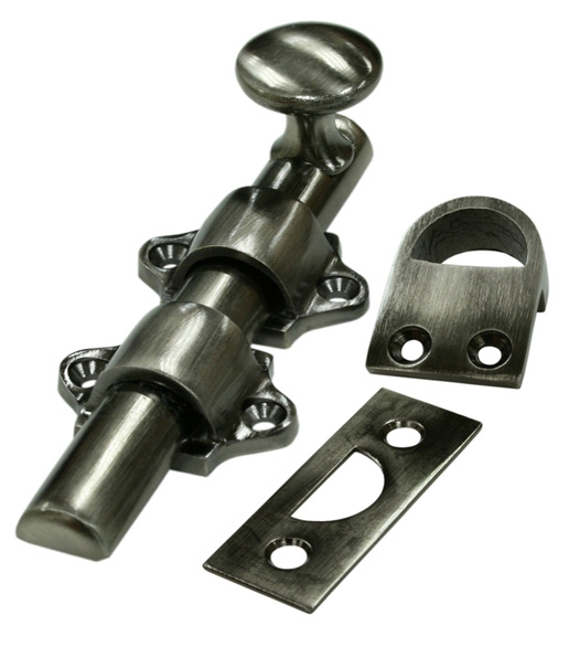 Solid Brass Dutch Door Bolt