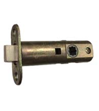 Passage Latch for Fusion Leverets, PLVER-BRN-8S
