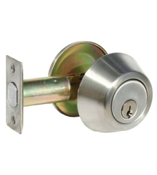 ADA Kwikset Keyway Deadbolt, Imperial USA DLDB251KWUS32D