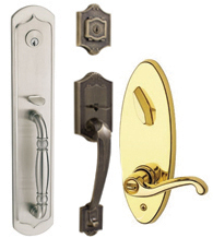 Handlesets and Entry Plates