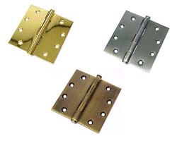 Deltana Hinges