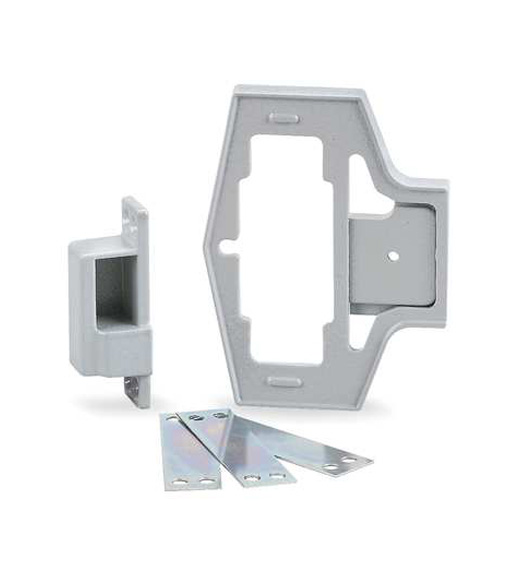 Metal Door Adaptor Kit for KABA 900 Series
