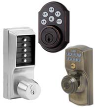 Keypad Locks