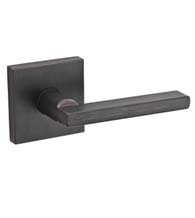 Halifax Square Lever Set, Kwikset HFL