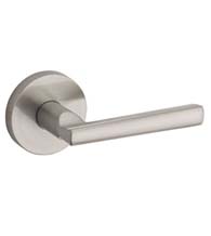 Montreal Door Lever Set, Kwikset MRLRDT