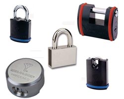 Mul-T-Lock Padlocks