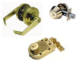 Mul-T-Lock Restricted Key Locksets