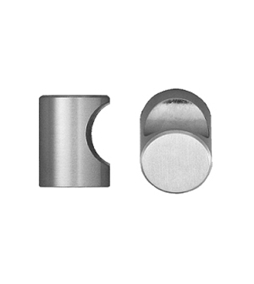 Contemporary Stainless Steel Cabinet Knob Omnia 9153 Doorware Com Omnia 9153 Stainless Steel Cabinet Knob