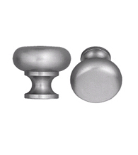 Simple Stainless Steel Cabinet Knob, Omnia 9100-US32D