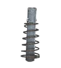 Omnia 8mm Spindle for Stainless Steel Mortise Entrysets, Omnia 008MS/49
