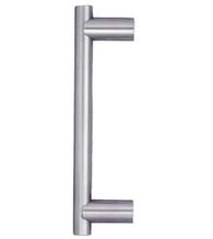 Modern Round Stainless Steel Appliance Pull, Omnia AP-721