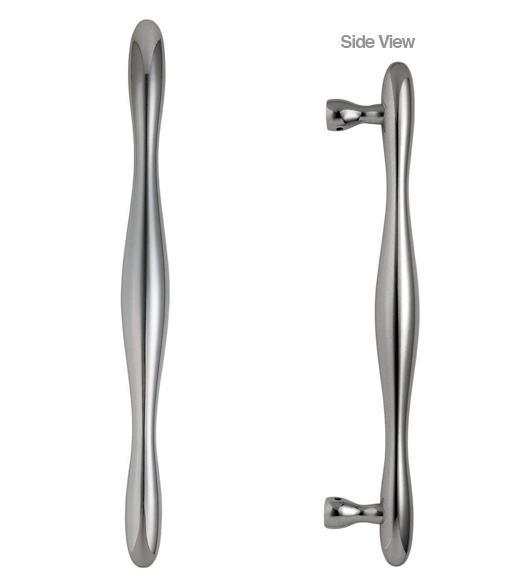 15 Inch Stainless Steel Appliance Pull, Omnia AP726/300