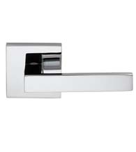 Square Door Levers, Omnia 930SQ