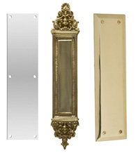 Door Push Plates