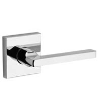 Square Leverset with Square Rose, Baldwin SQU-CSR