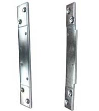 Store Front Door Hinge Plates