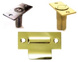 Deltana Strikes and Latches