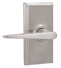 Philtower Lever with Woodward Rose, Weslock 3705