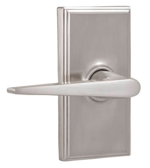 Philtower Lever With Woodward Rose