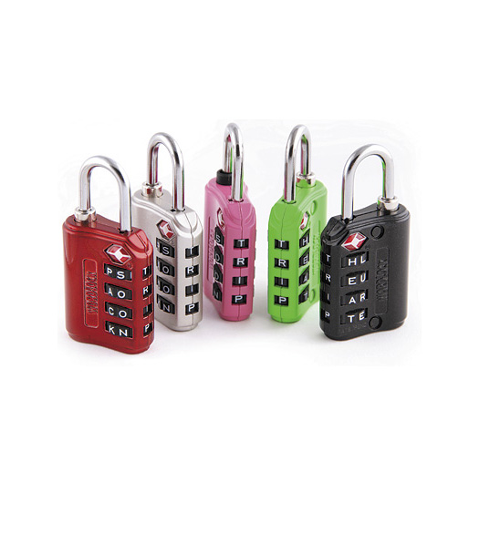Combination Luggage Lock