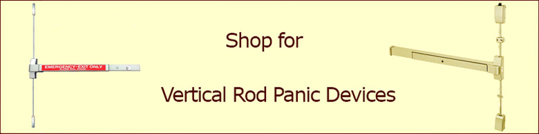 Buy Panic Devices