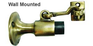 wall hook door stops