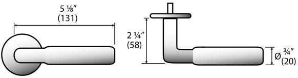 AHI SIG137 Pacific Lever Specifications