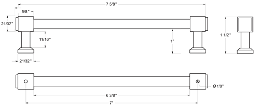 Deltana MP70 Specifications