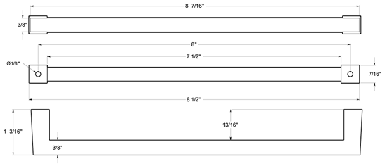 Deltana SBP80 Specifications