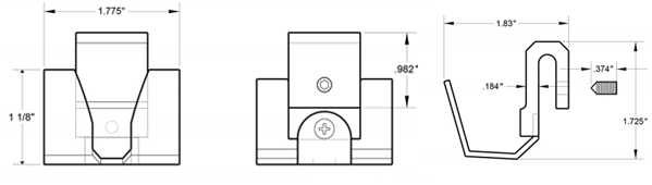 DEL-WBHOOK Specifications