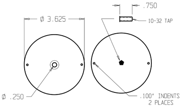 Don-Jo BF-135 Specifications