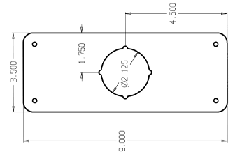 DJO-RP13509 Specifications