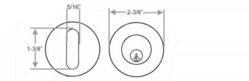 DWD Stainless Steel RDS316SS Specifications