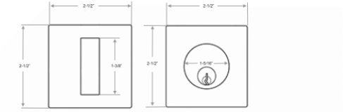 DWD Stainless Steel SQDS316SS Specifications