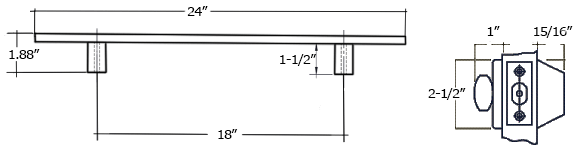DWD-STR06024S7 Specifications
