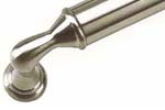 LAU Satin Nickel Kensington Pull