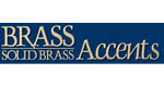 Brass Accents hardware finish colors